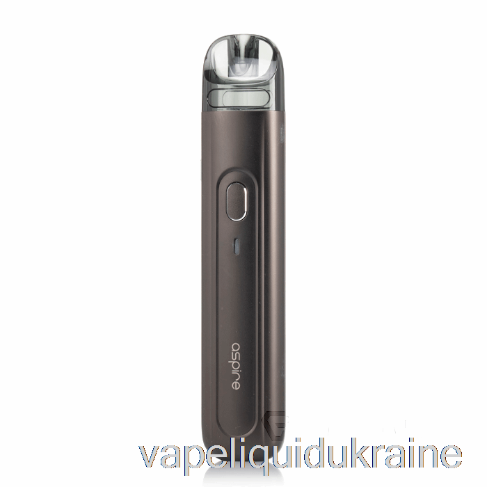 Vape Liquid Ukraine Aspire FLEXUS Q Pod System Gunmetal